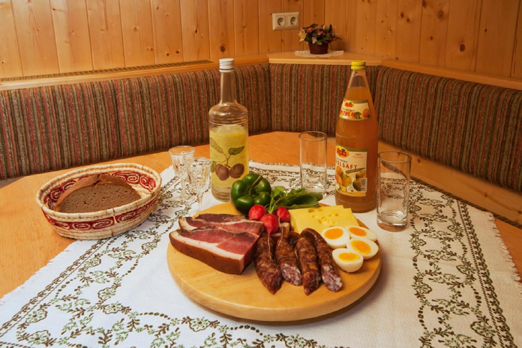 Gasserhuette Innerkrems Zewnętrze zdjęcie