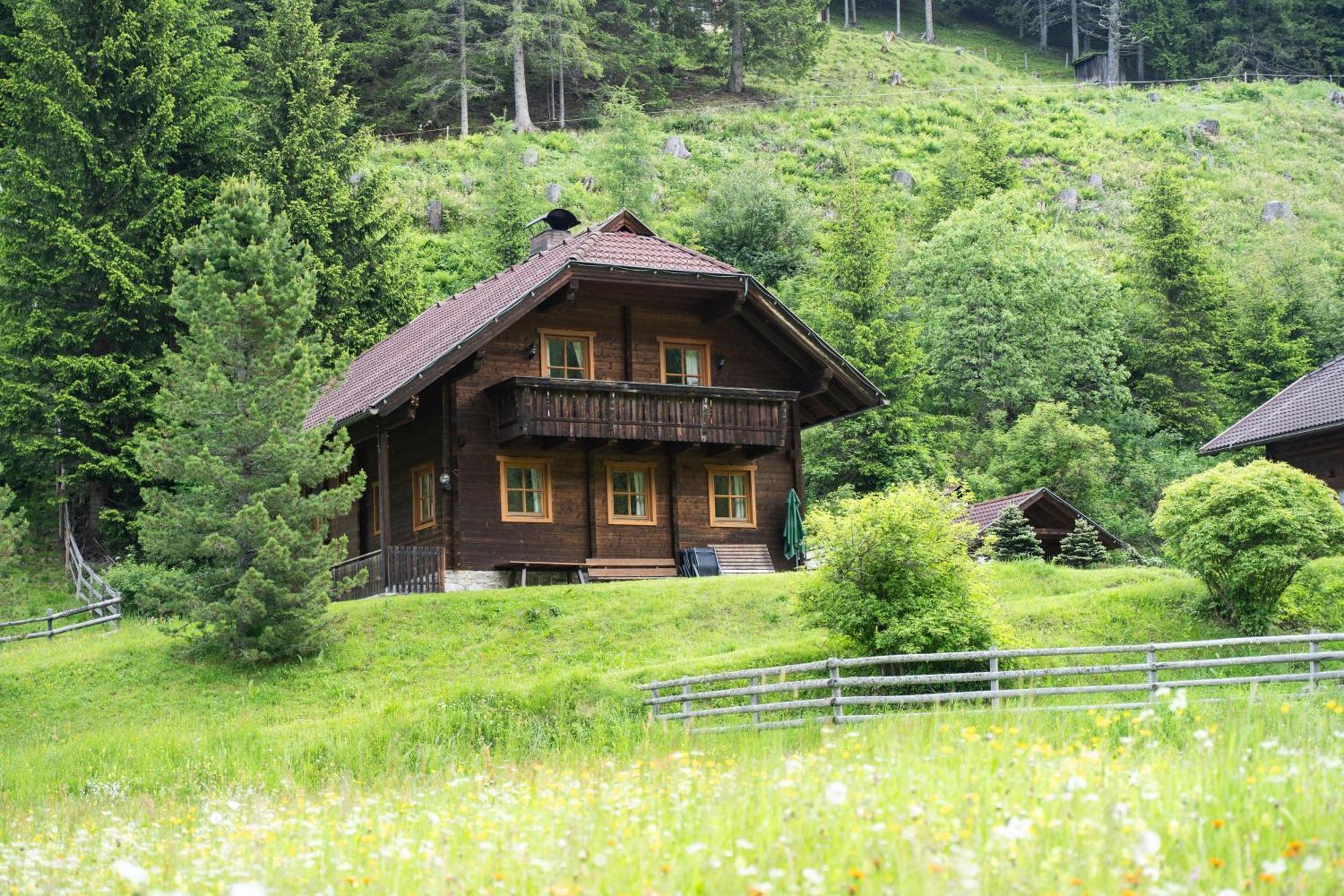 Gasserhuette Innerkrems Zewnętrze zdjęcie