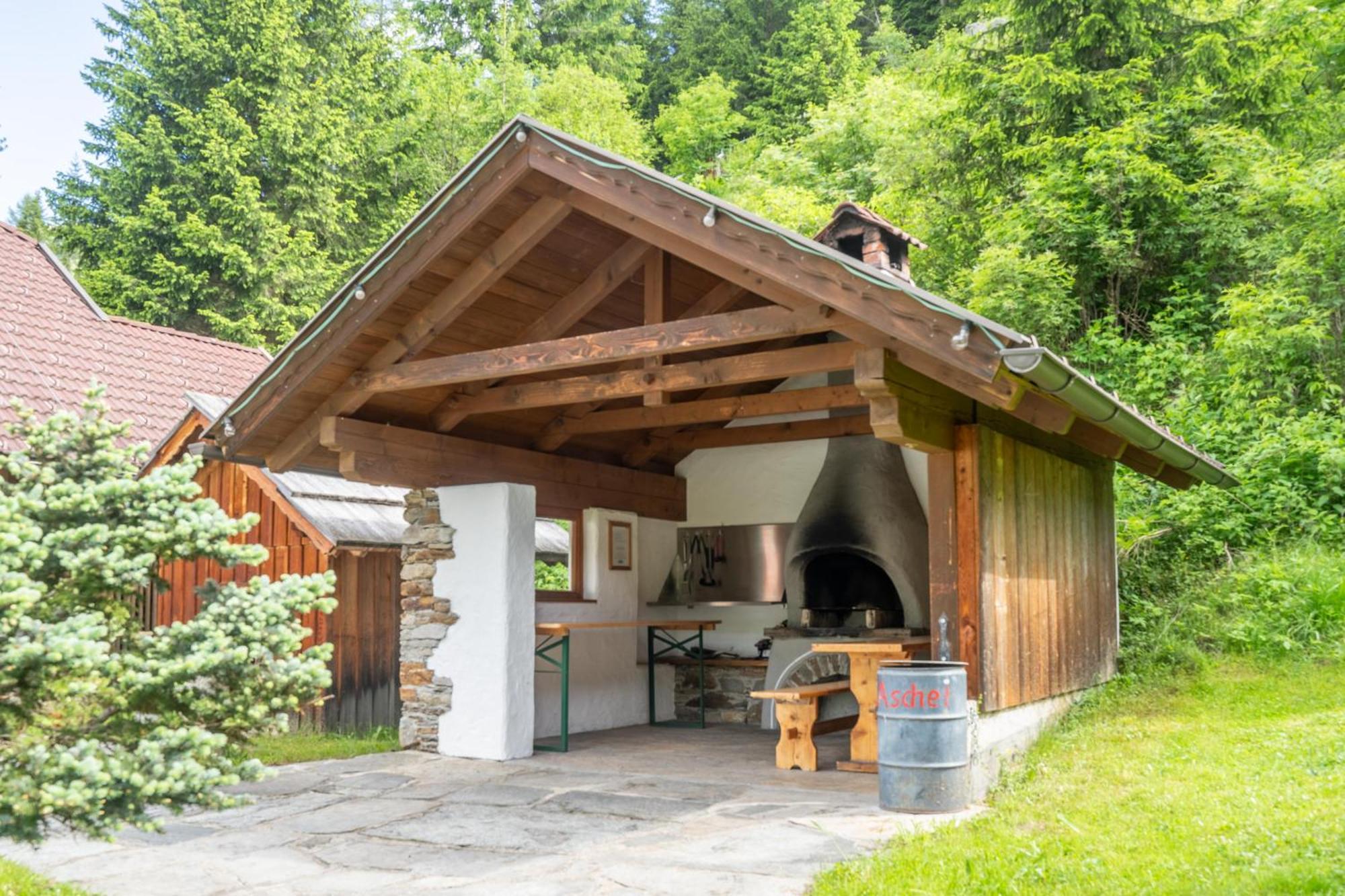 Gasserhuette Innerkrems Zewnętrze zdjęcie