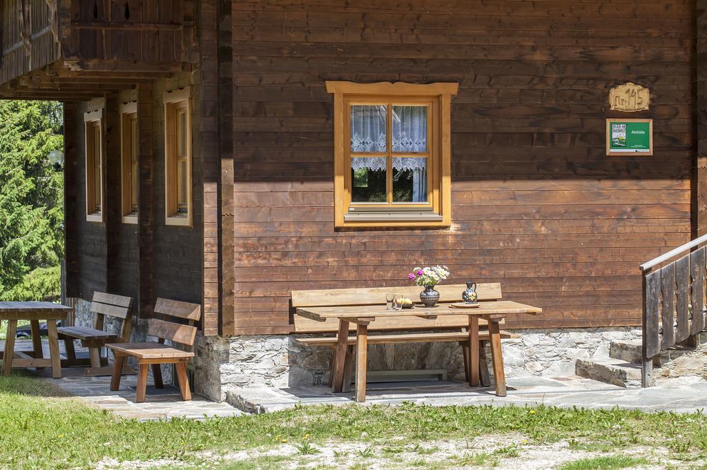 Gasserhuette Innerkrems Zewnętrze zdjęcie