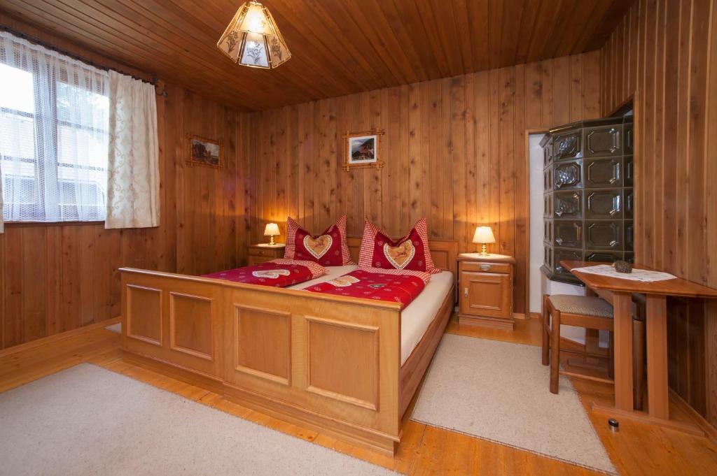 Gasserhuette Innerkrems Pokój zdjęcie
